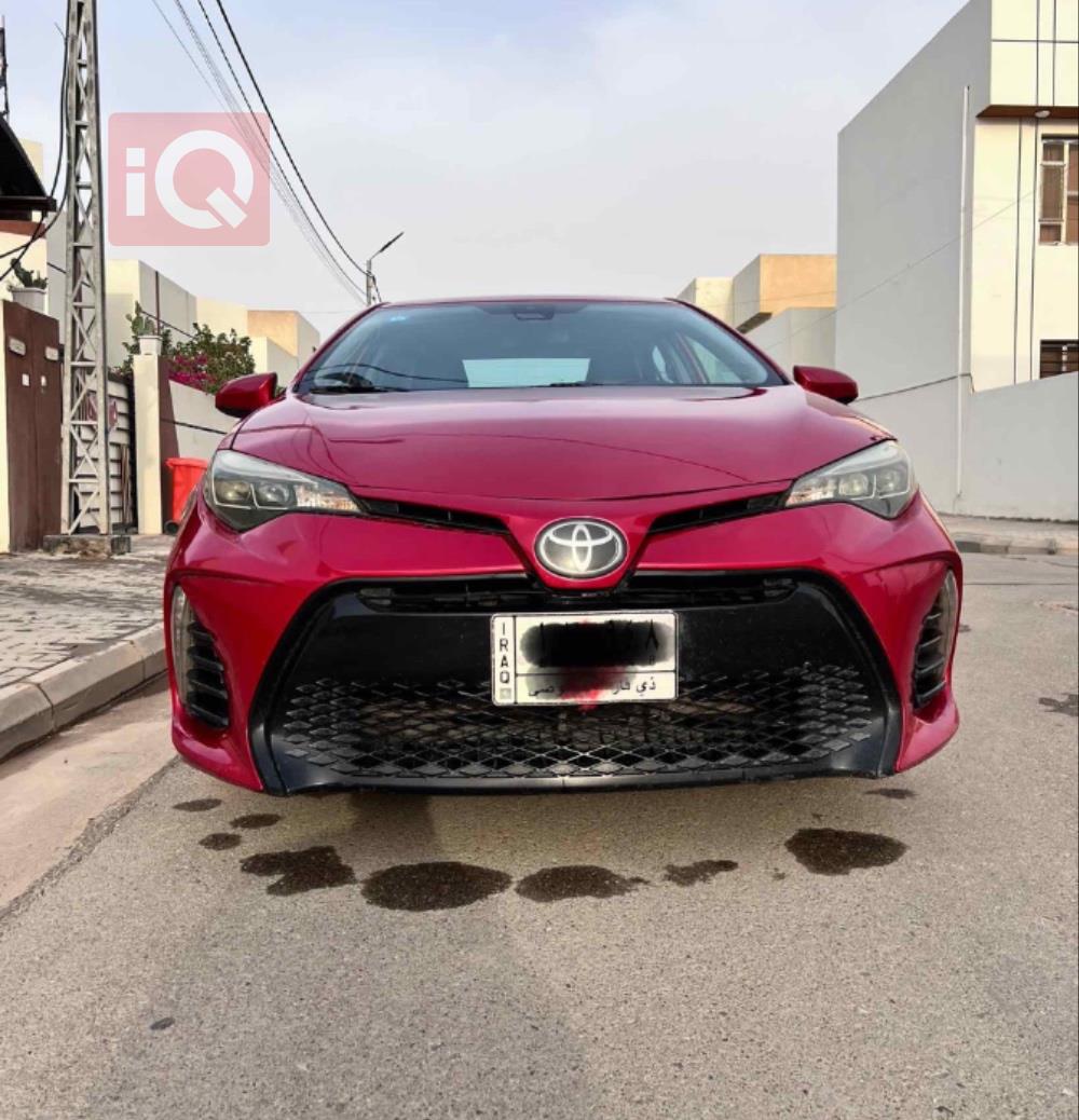 تۆیۆتا کۆرۆلا